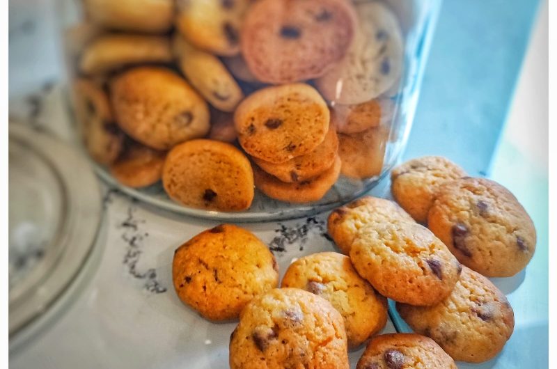 CEREALES MINI-COOKIES