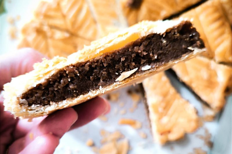 GALETTE EXPRESS AU NUTELLA 